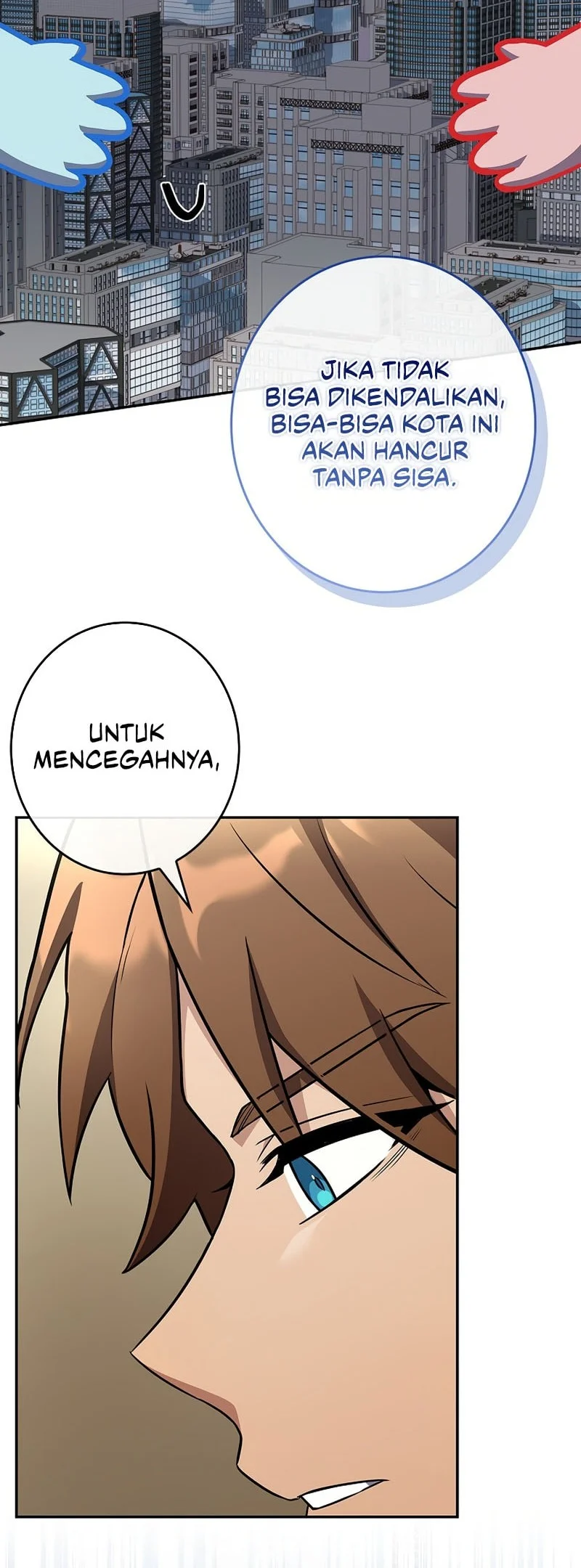 Only I Have An EX-Grade Summon Chapter 45 Gambar 30