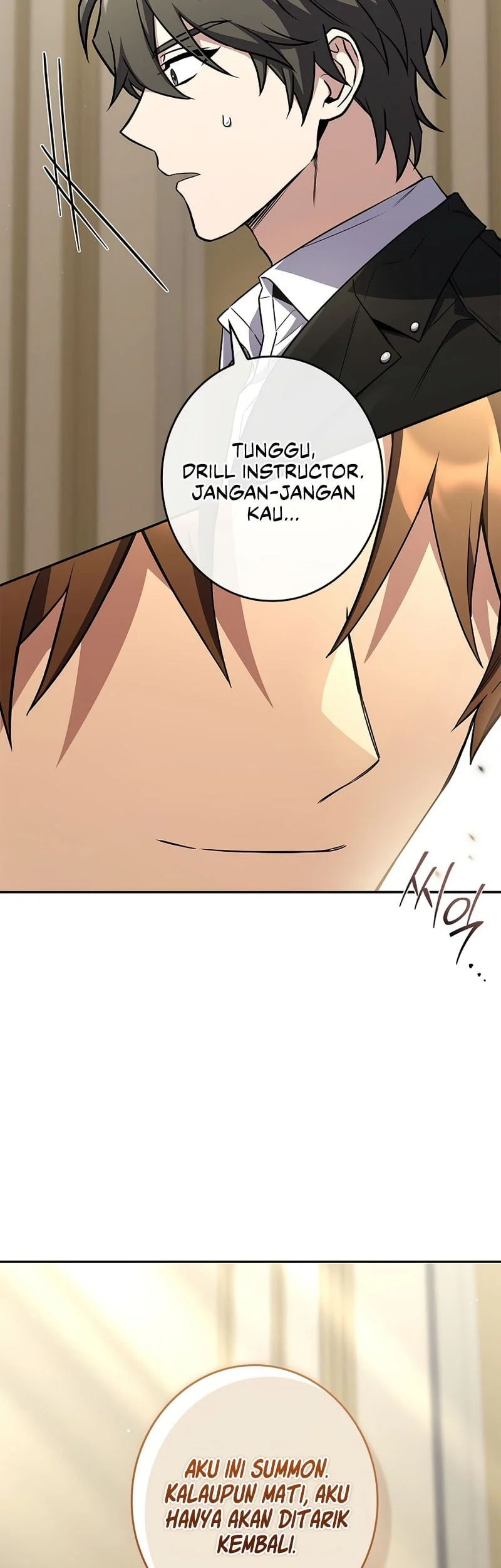 Only I Have An EX-Grade Summon Chapter 45 Gambar 33
