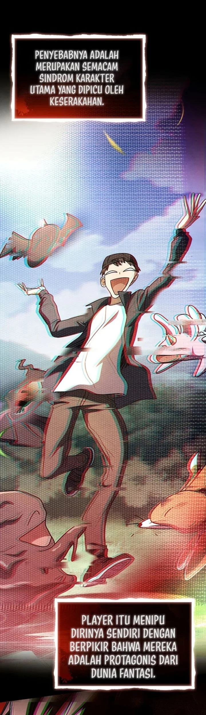 Only I Have An EX-Grade Summon Chapter 5 Gambar 42