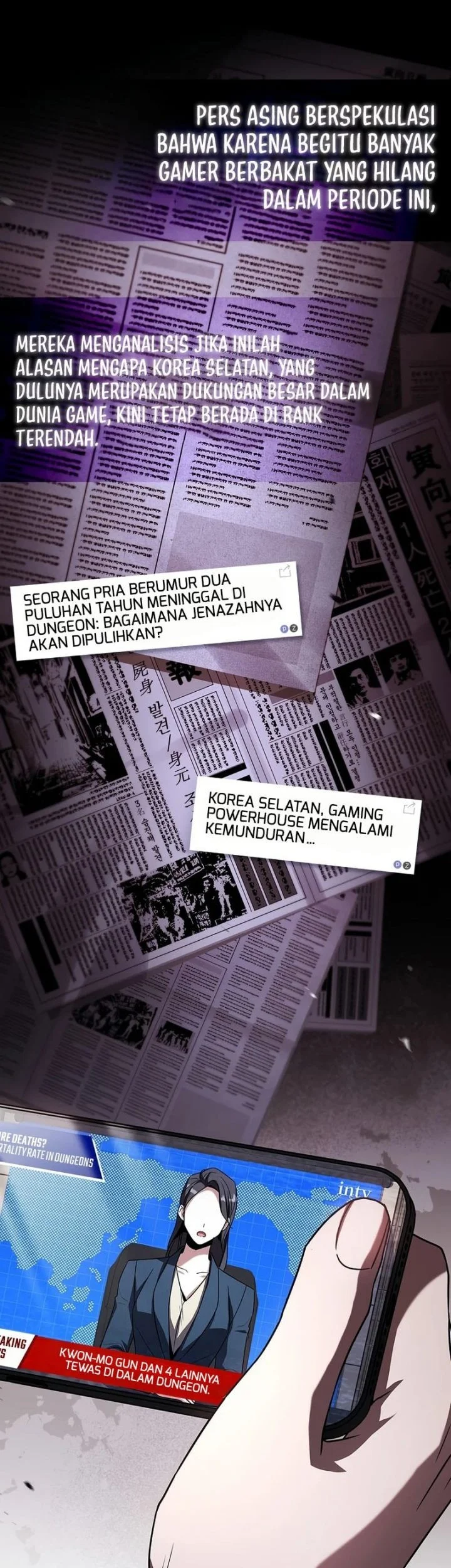 Only I Have An EX-Grade Summon Chapter 5 Gambar 44