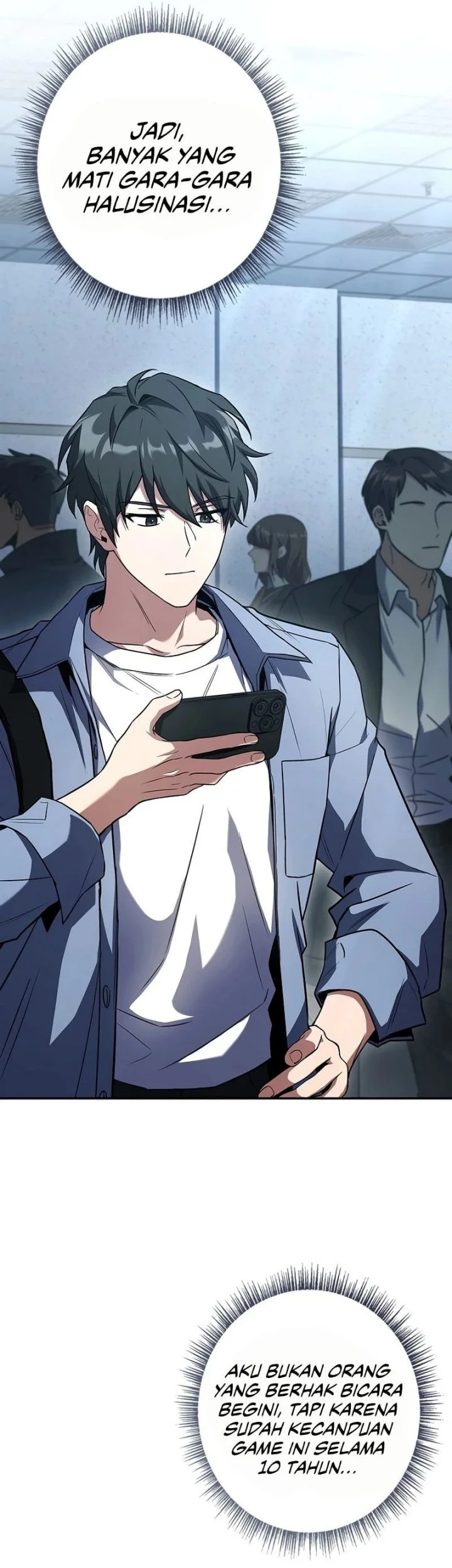 Only I Have An EX-Grade Summon Chapter 5 Gambar 46