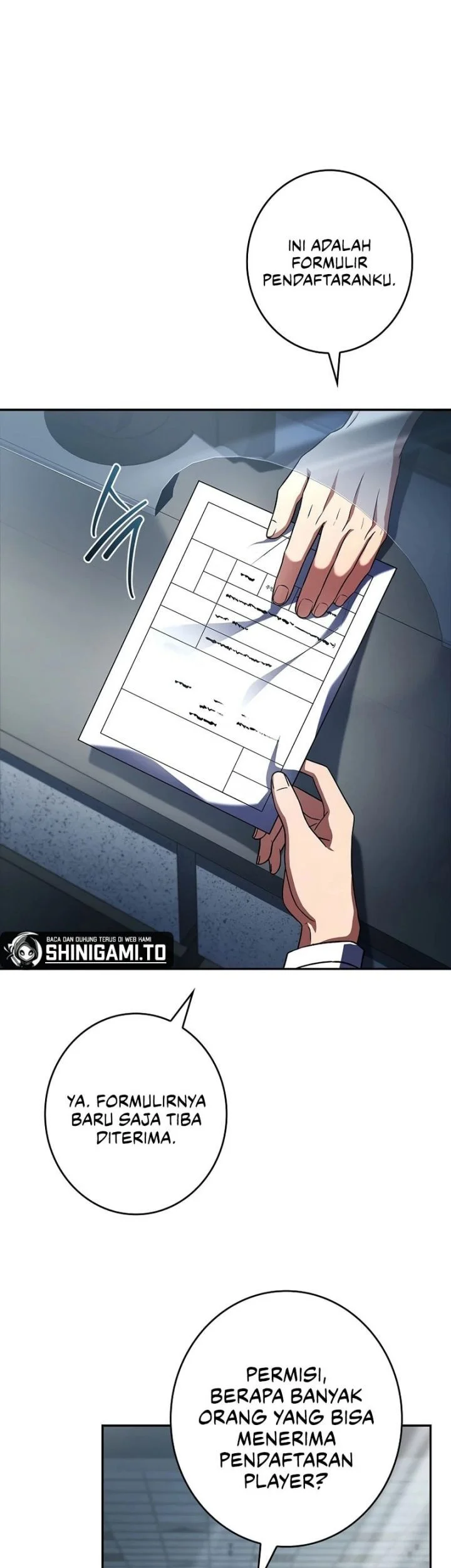 Only I Have An EX-Grade Summon Chapter 5 Gambar 48