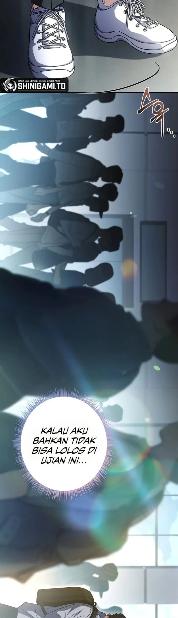 Only I Have An EX-Grade Summon Chapter 5 Gambar 51