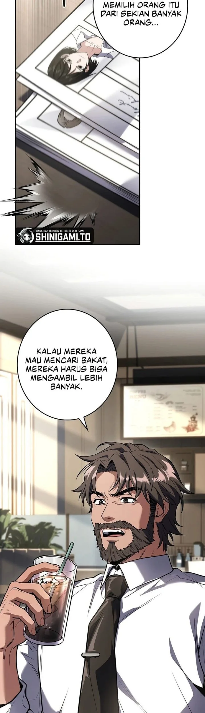 Only I Have An EX-Grade Summon Chapter 5 Gambar 56