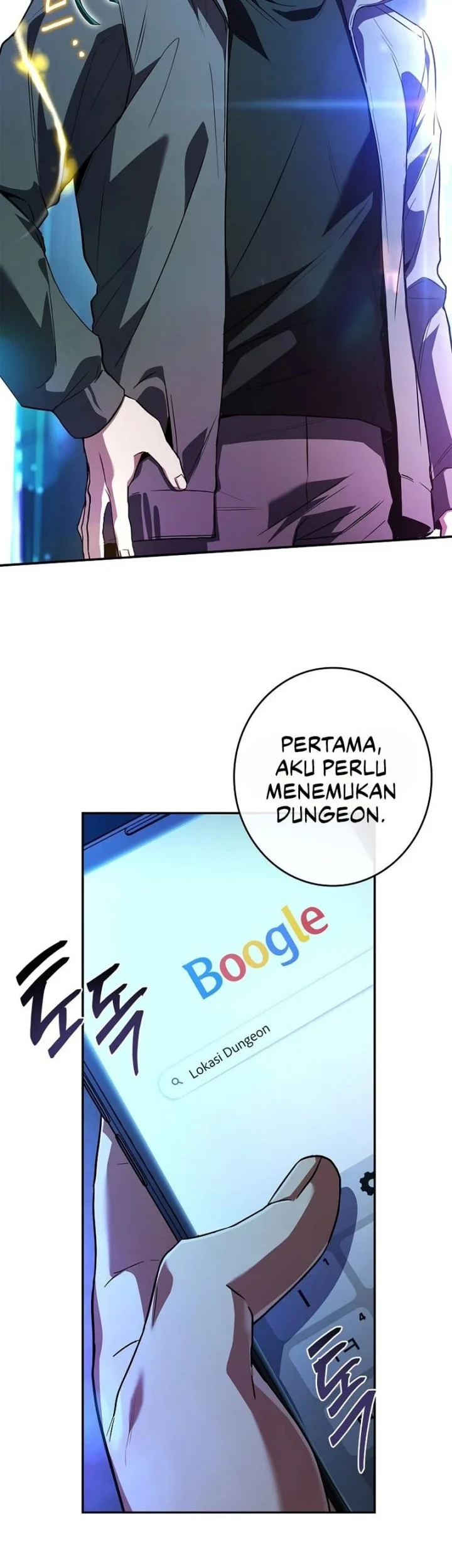 Only I Have An EX-Grade Summon Chapter 5 Gambar 3