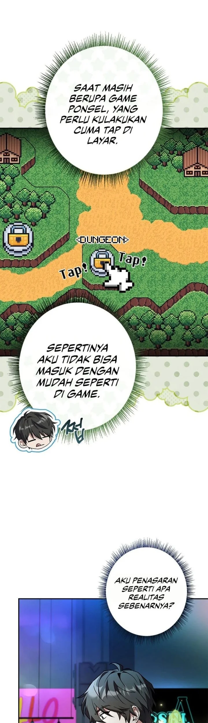 Only I Have An EX-Grade Summon Chapter 5 Gambar 4