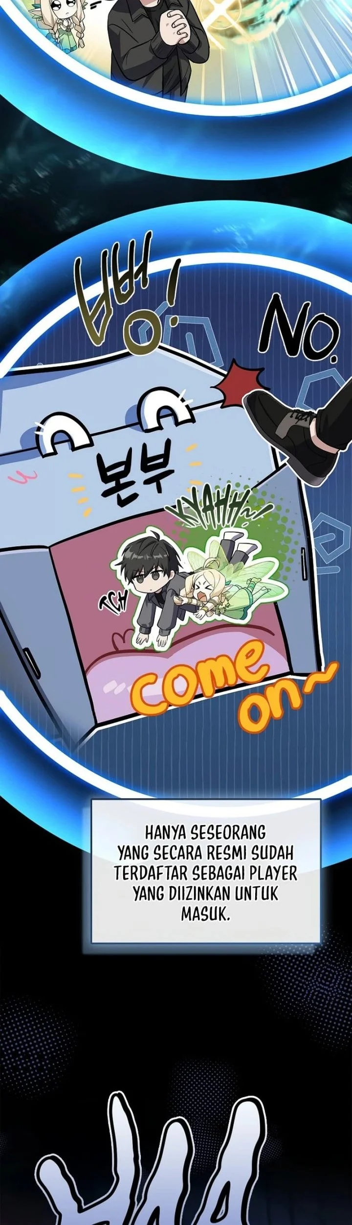 Only I Have An EX-Grade Summon Chapter 5 Gambar 11