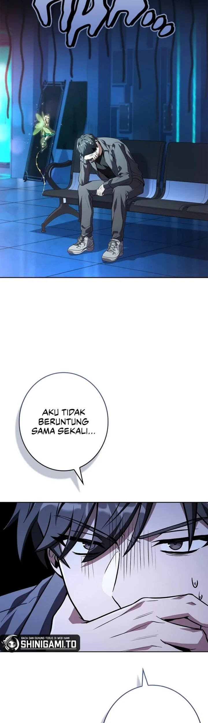 Only I Have An EX-Grade Summon Chapter 5 Gambar 12