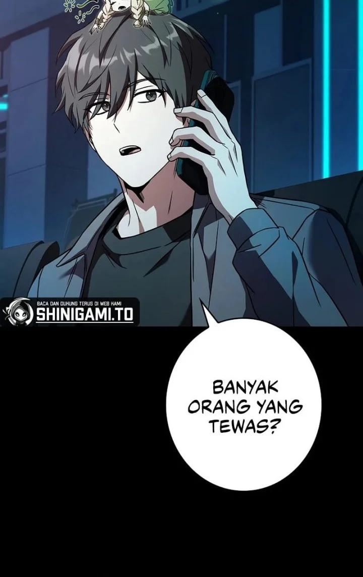 Only I Have An EX-Grade Summon Chapter 5 Gambar 21