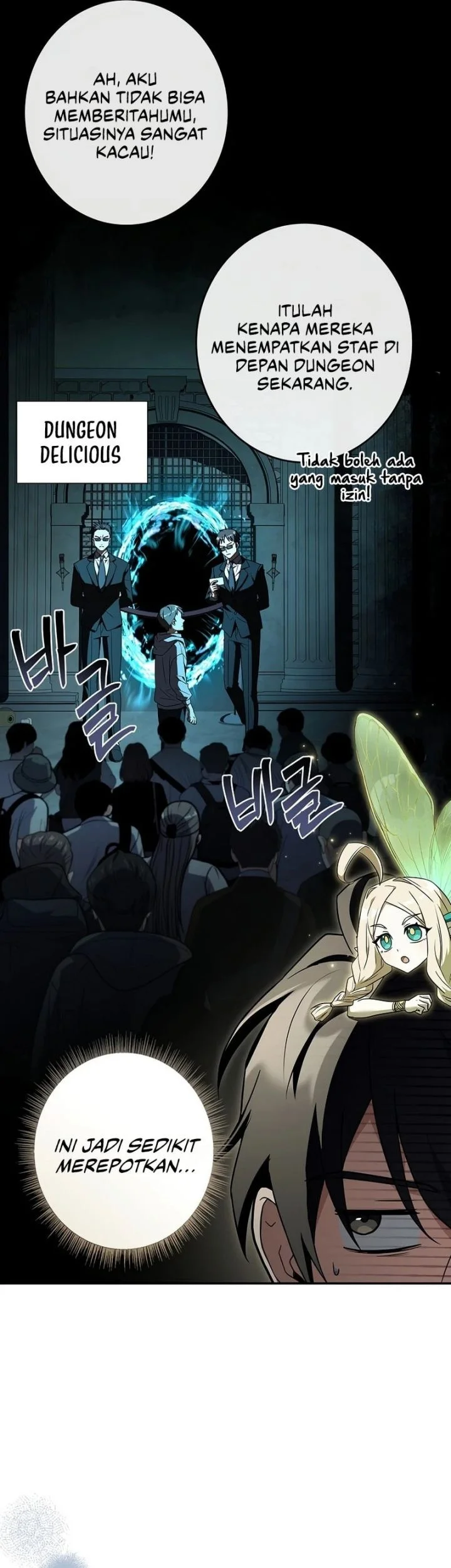 Only I Have An EX-Grade Summon Chapter 5 Gambar 22