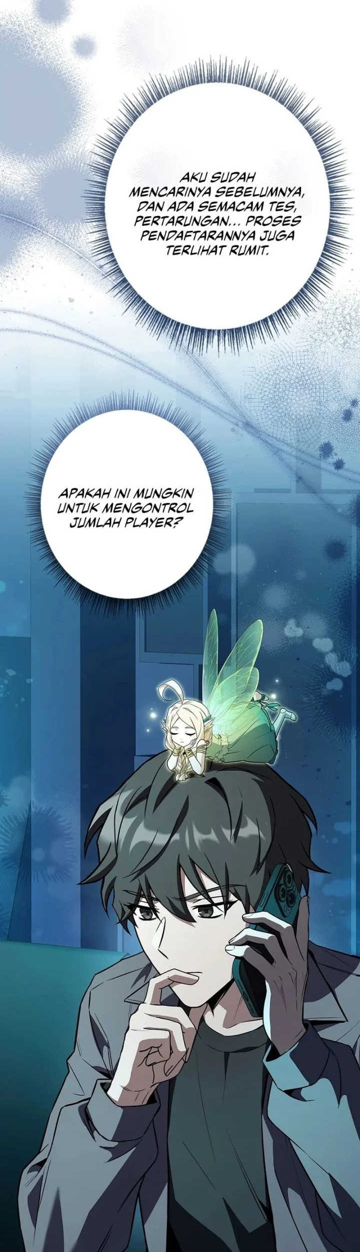 Only I Have An EX-Grade Summon Chapter 5 Gambar 23