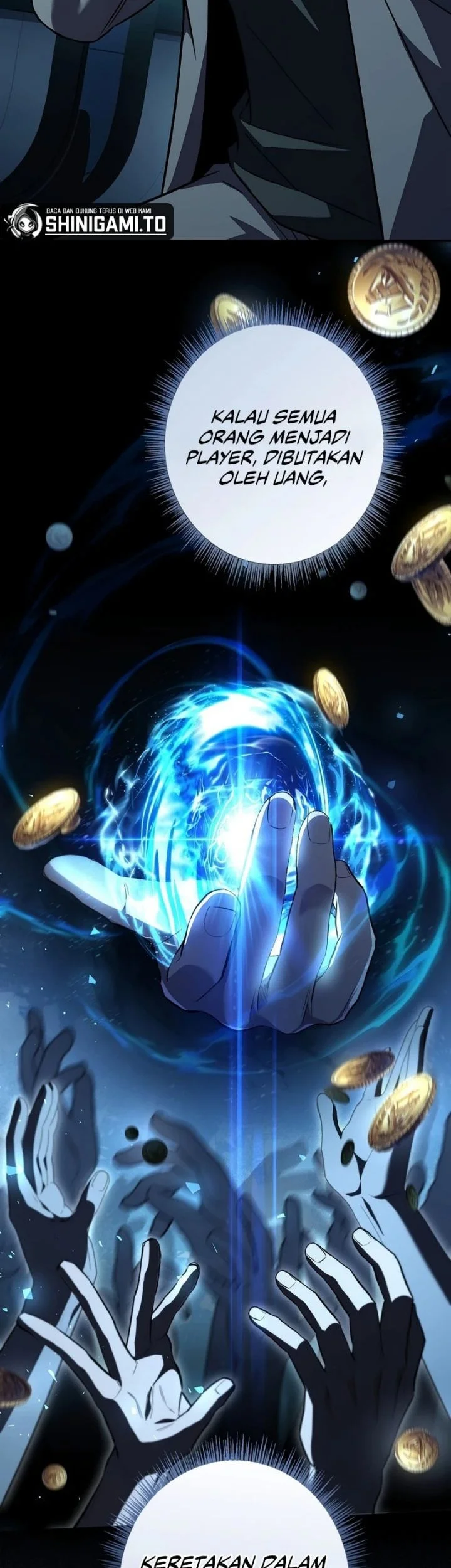 Only I Have An EX-Grade Summon Chapter 5 Gambar 24