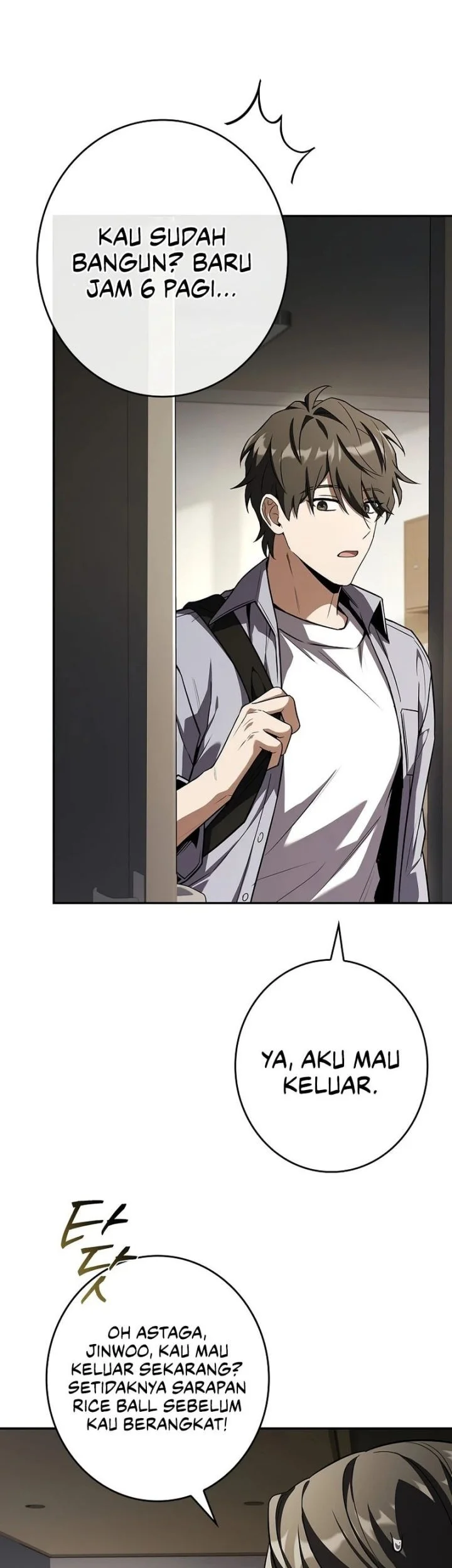 Only I Have An EX-Grade Summon Chapter 5 Gambar 32