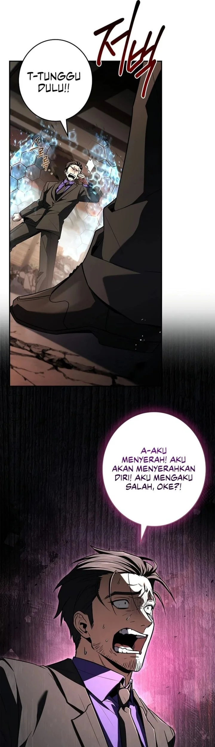 Only I Have An EX-Grade Summon Chapter 6 Gambar 42