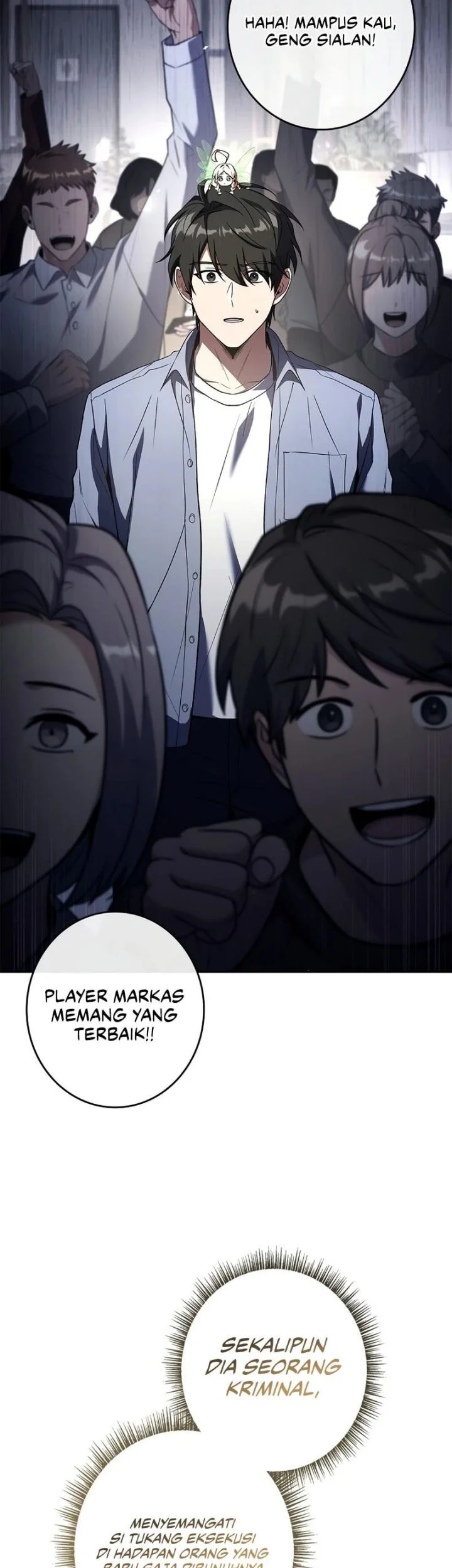 Only I Have An EX-Grade Summon Chapter 6 Gambar 50