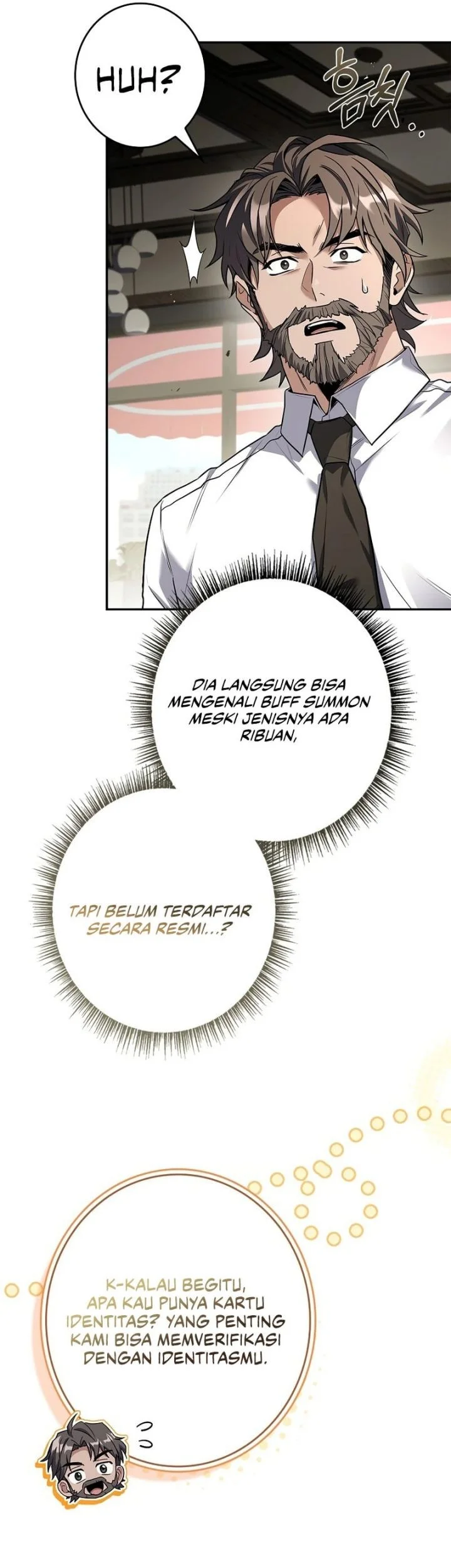 Only I Have An EX-Grade Summon Chapter 6 Gambar 56