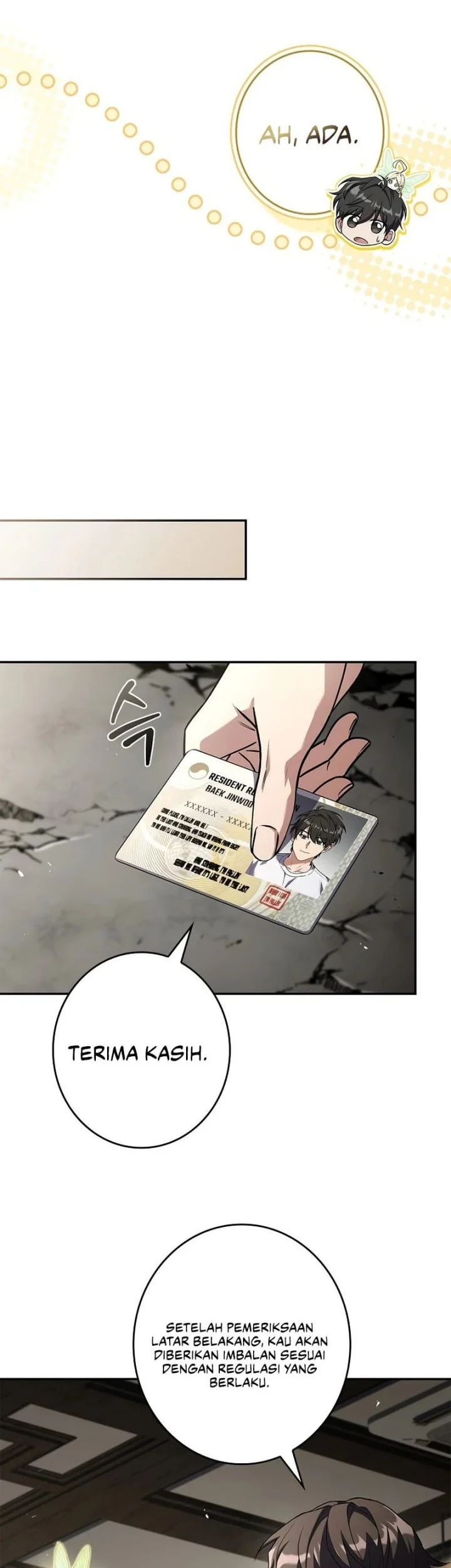 Only I Have An EX-Grade Summon Chapter 6 Gambar 57