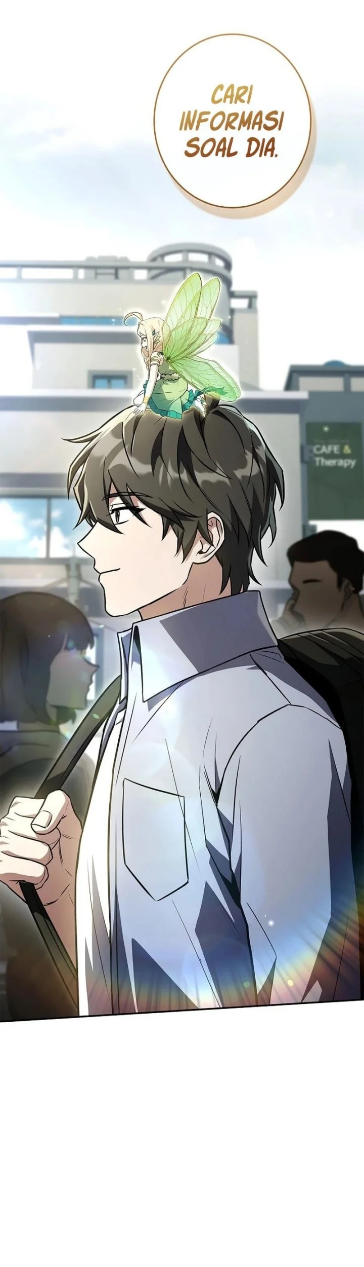 Only I Have An EX-Grade Summon Chapter 6 Gambar 62