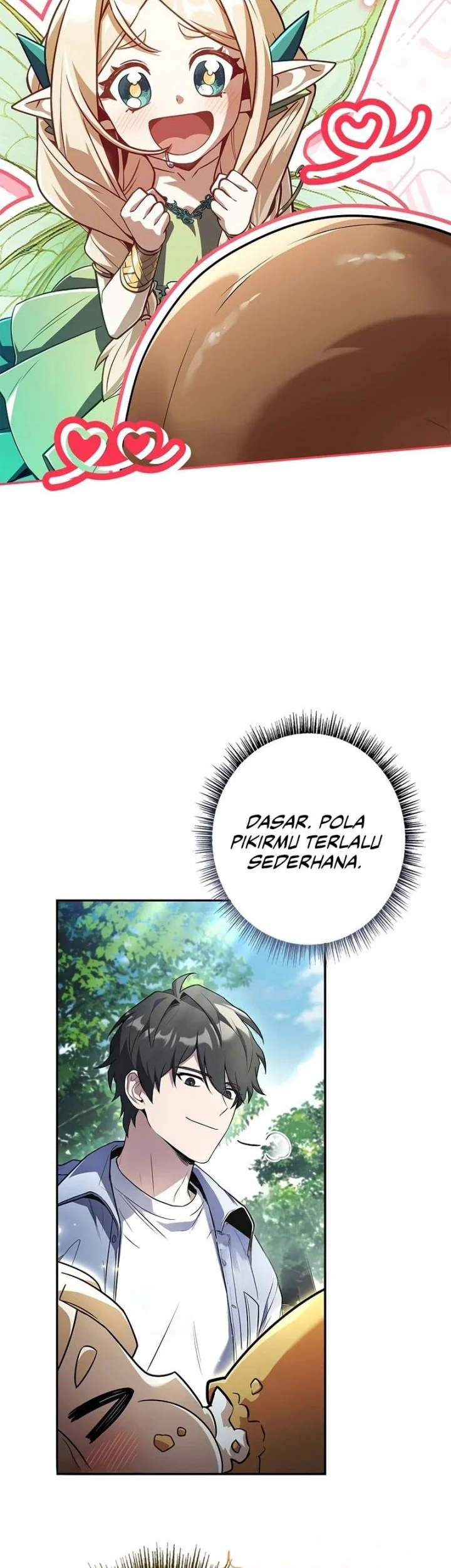 Only I Have An EX-Grade Summon Chapter 6 Gambar 65