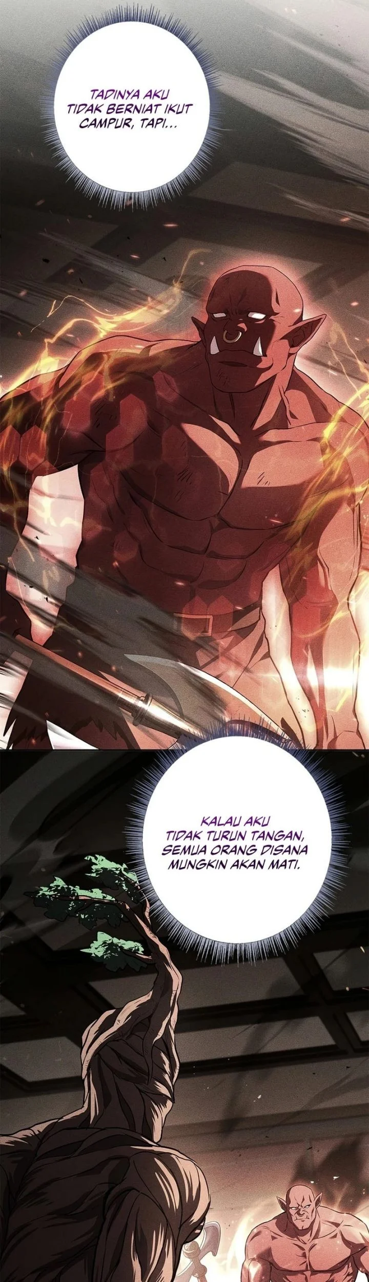 Only I Have An EX-Grade Summon Chapter 6 Gambar 68