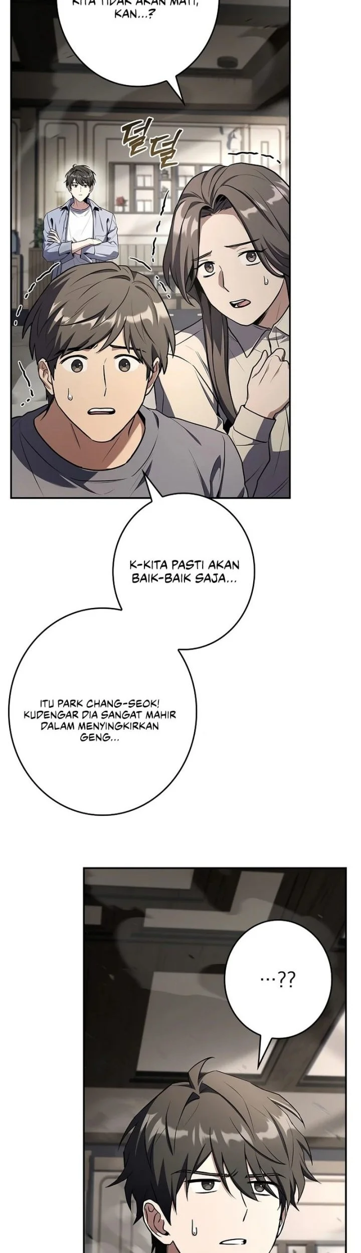 Only I Have An EX-Grade Summon Chapter 6 Gambar 3