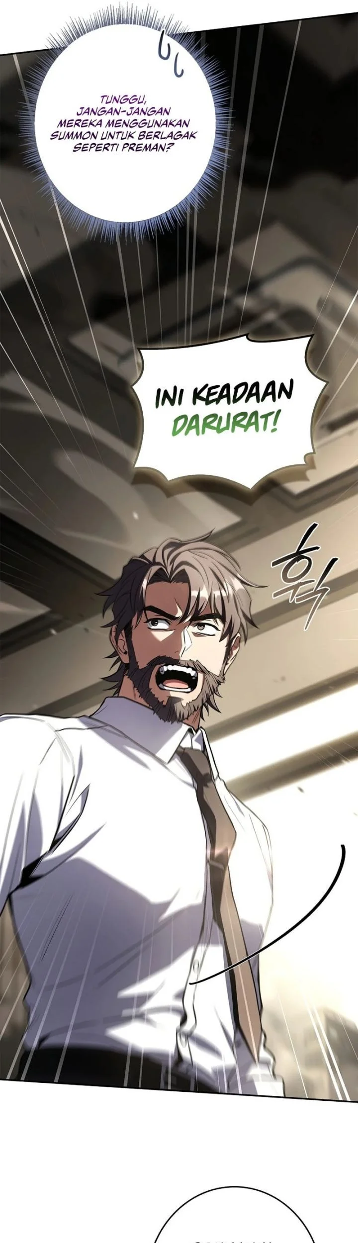 Only I Have An EX-Grade Summon Chapter 6 Gambar 6