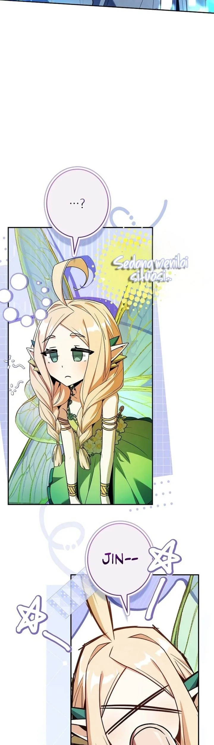 Only I Have An EX-Grade Summon Chapter 6 Gambar 8