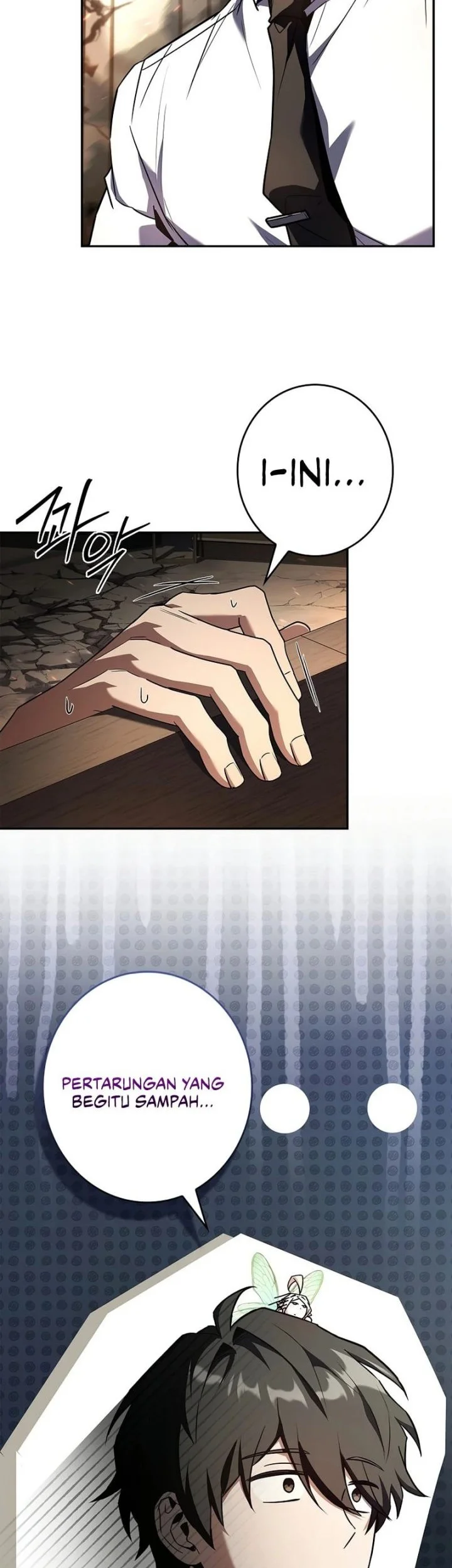 Only I Have An EX-Grade Summon Chapter 6 Gambar 19