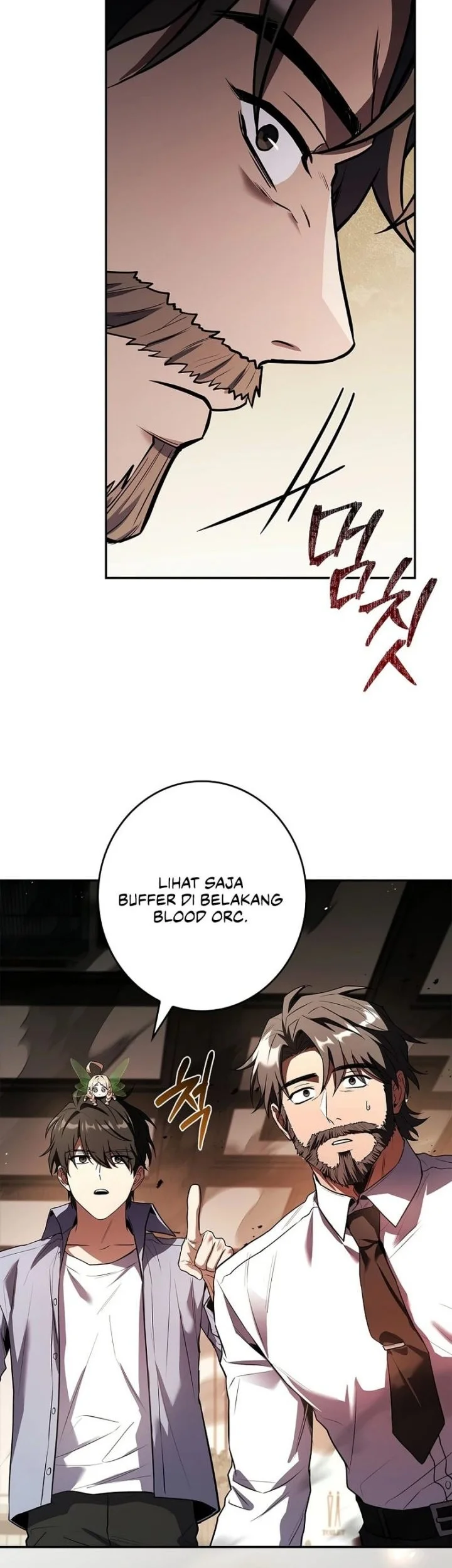 Only I Have An EX-Grade Summon Chapter 6 Gambar 27