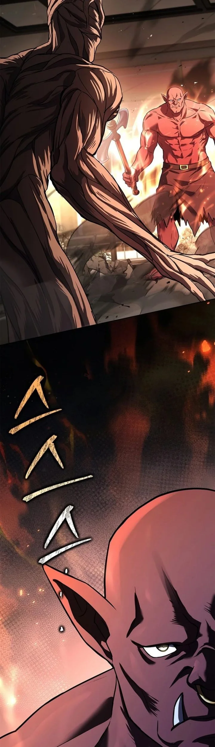 Only I Have An EX-Grade Summon Chapter 6 Gambar 31