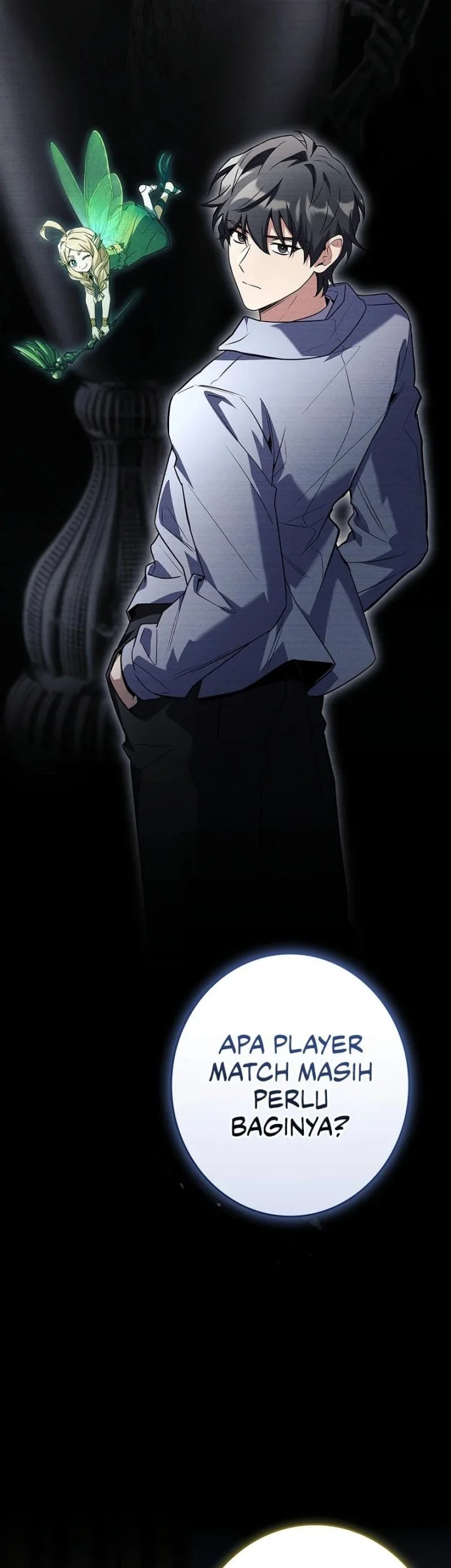 Only I Have An EX-Grade Summon Chapter 8 Gambar 33