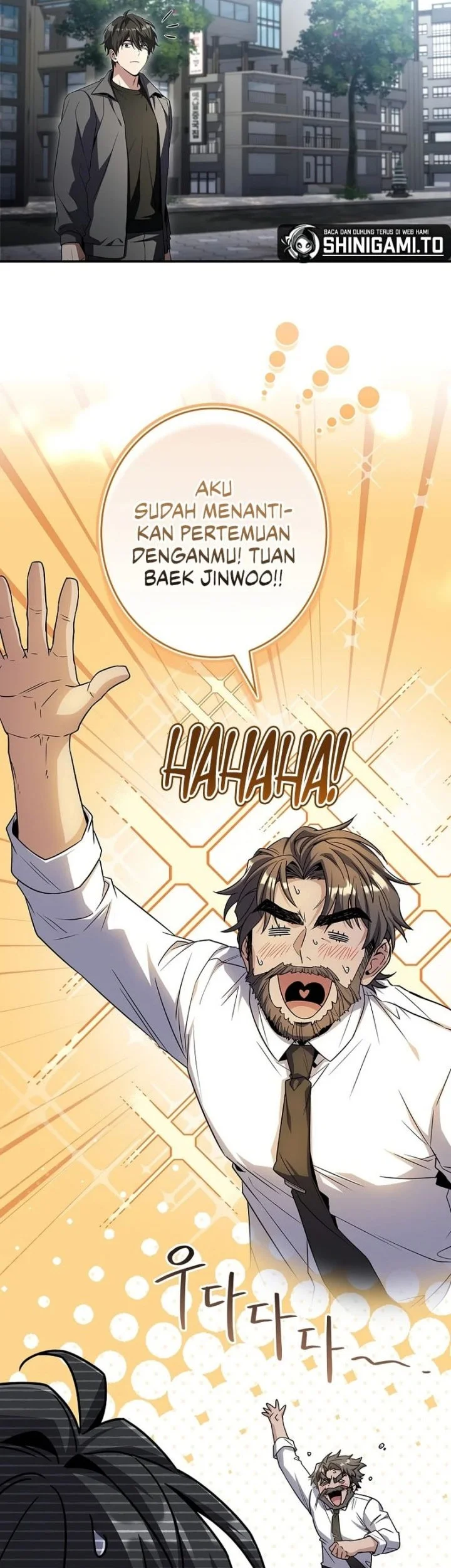 Only I Have An EX-Grade Summon Chapter 8 Gambar 38