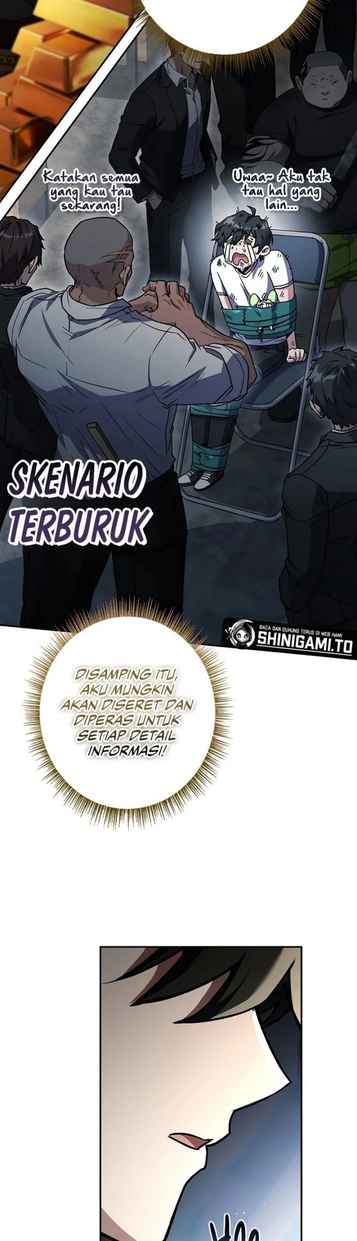 Only I Have An EX-Grade Summon Chapter 8 Gambar 47