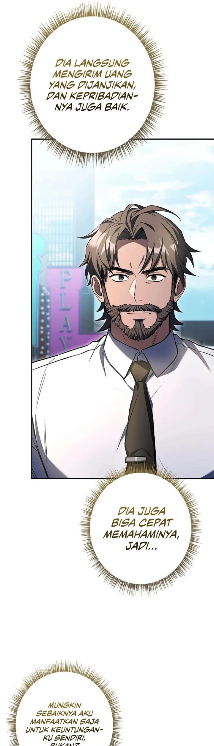 Only I Have An EX-Grade Summon Chapter 8 Gambar 53