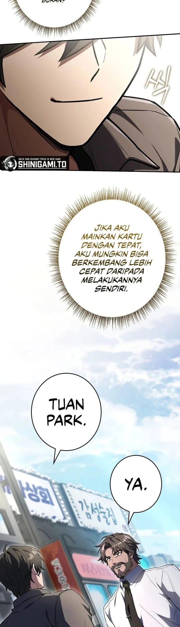 Only I Have An EX-Grade Summon Chapter 8 Gambar 54