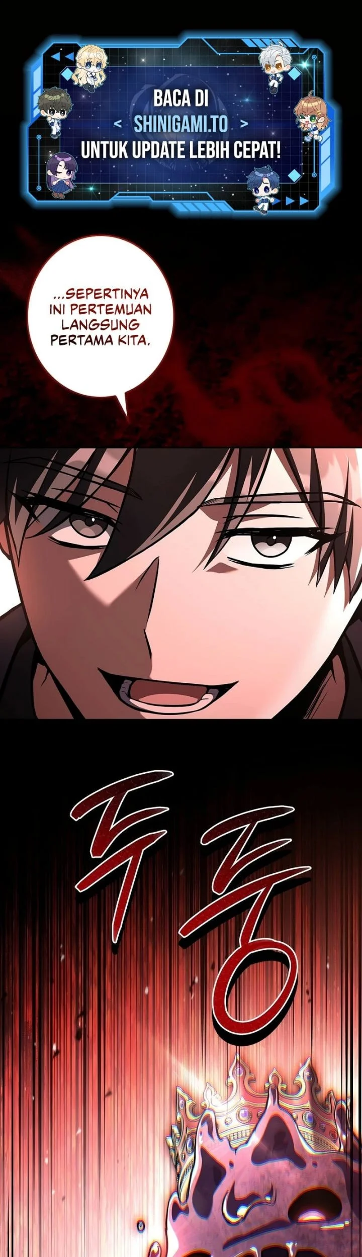 Manhwa Only I Have An EX-Grade Summon Chapter 8 gambar 2