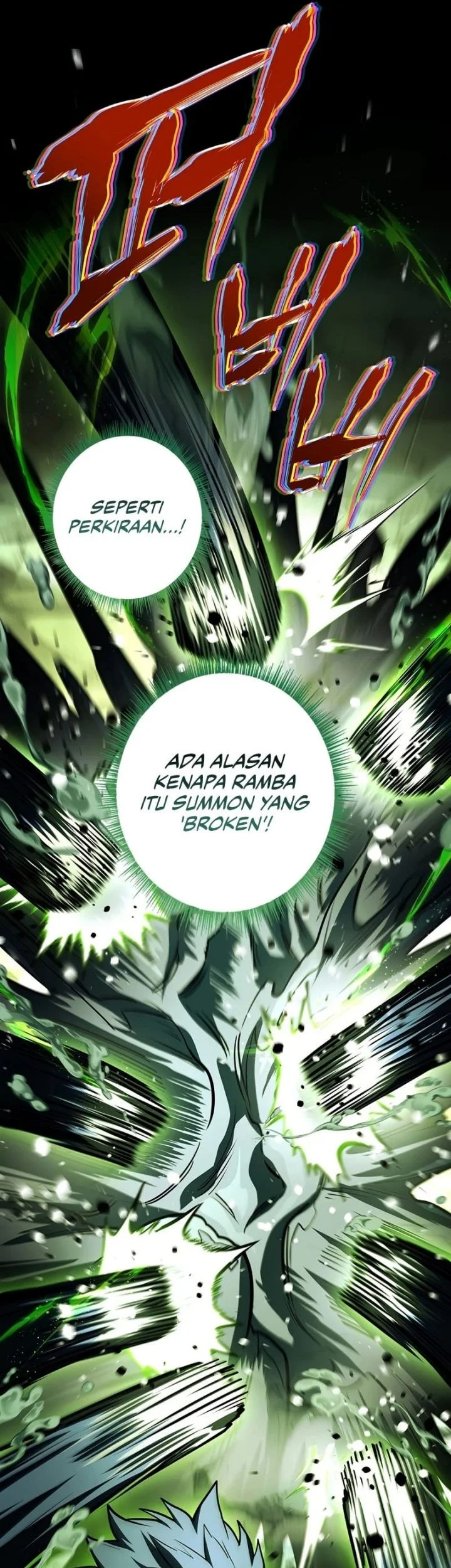 Only I Have An EX-Grade Summon Chapter 8 Gambar 10