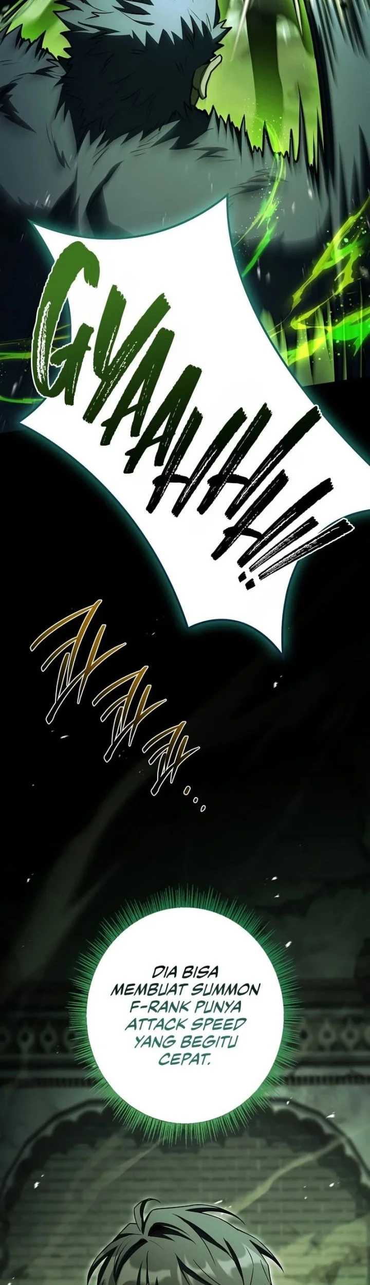 Only I Have An EX-Grade Summon Chapter 8 Gambar 11