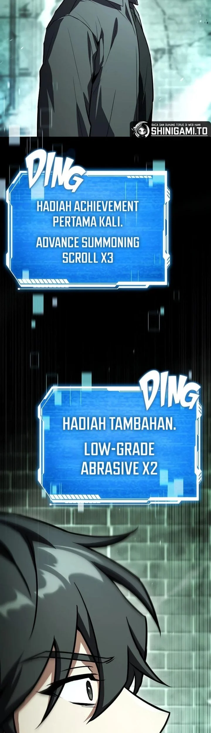 Only I Have An EX-Grade Summon Chapter 8 Gambar 16