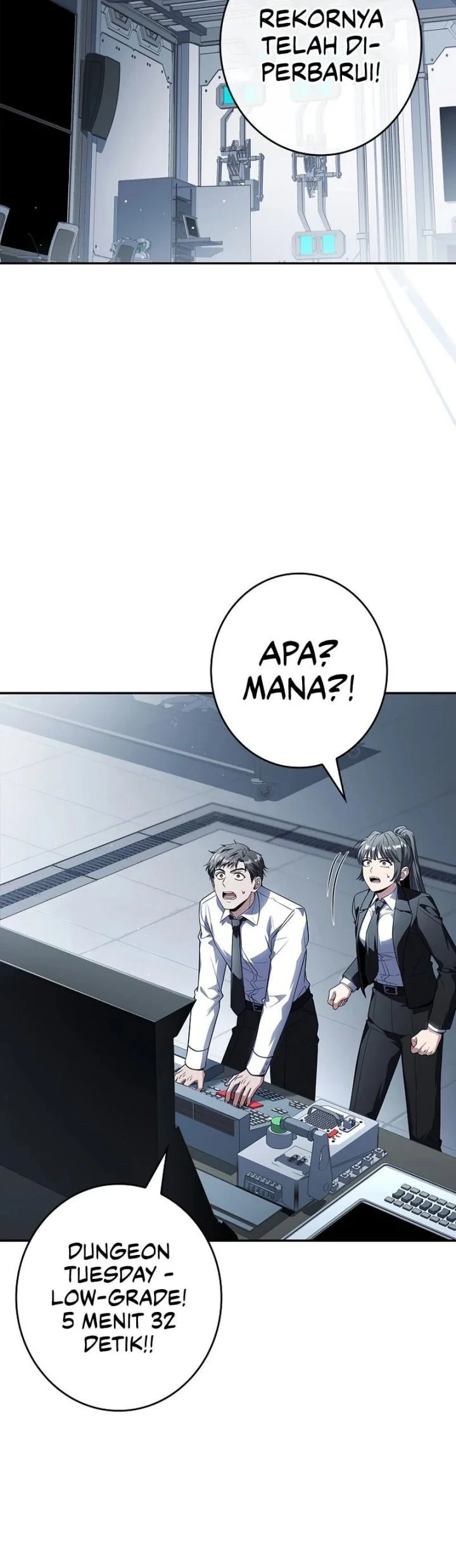 Only I Have An EX-Grade Summon Chapter 8 Gambar 20