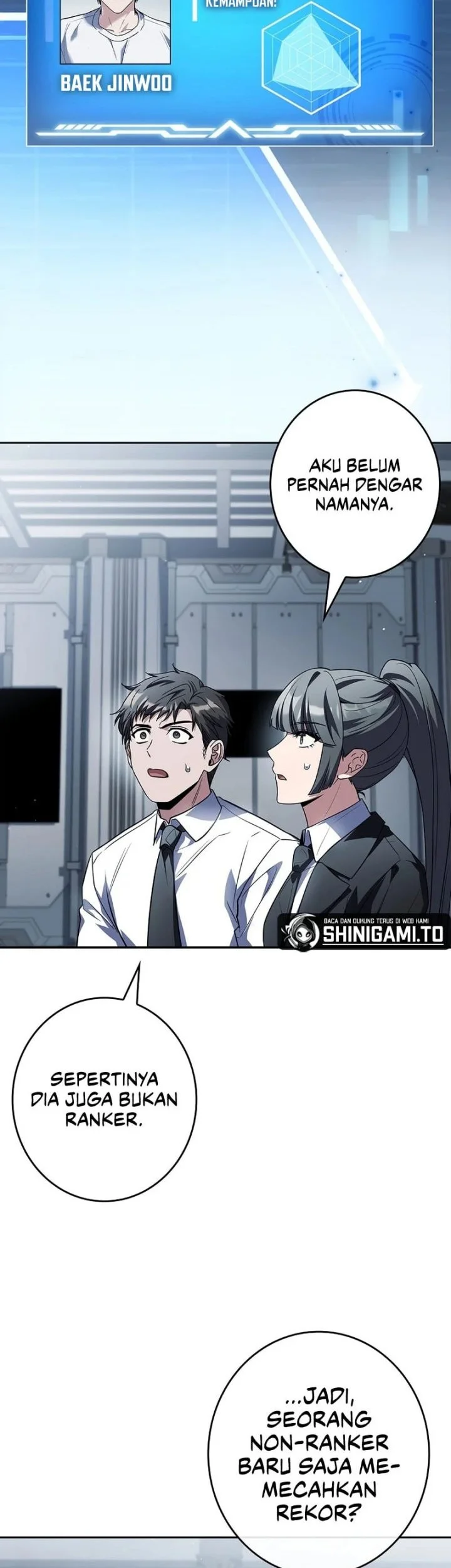 Only I Have An EX-Grade Summon Chapter 8 Gambar 22