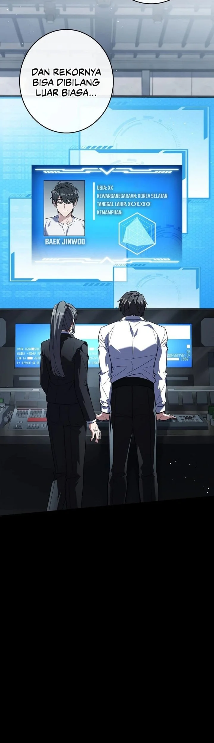 Only I Have An EX-Grade Summon Chapter 8 Gambar 23