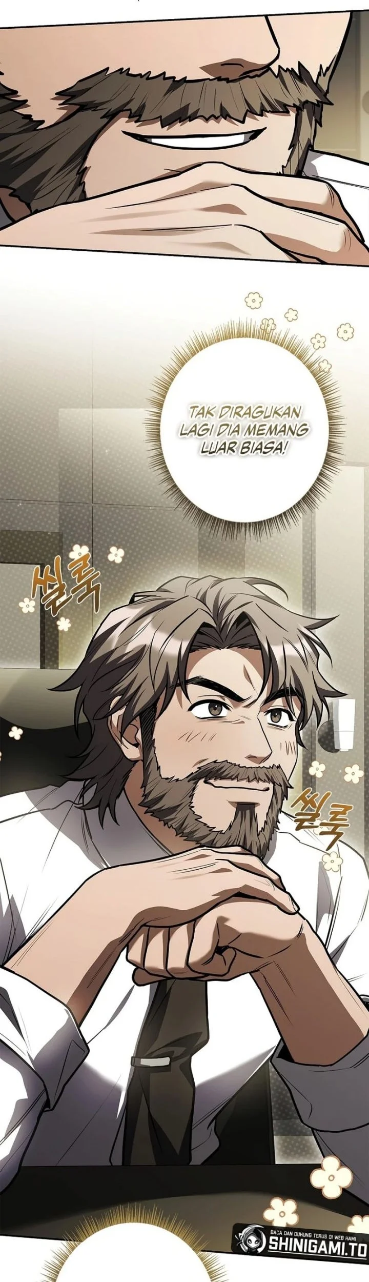 Only I Have An EX-Grade Summon Chapter 8 Gambar 26