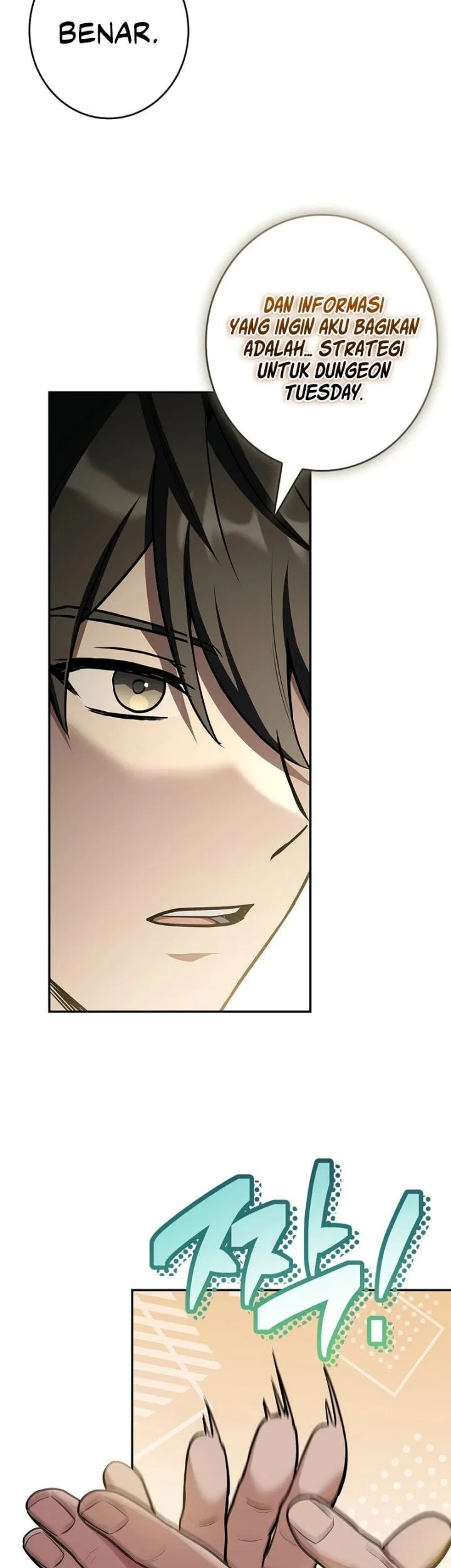 Only I Have An EX-Grade Summon Chapter 9 Gambar 55