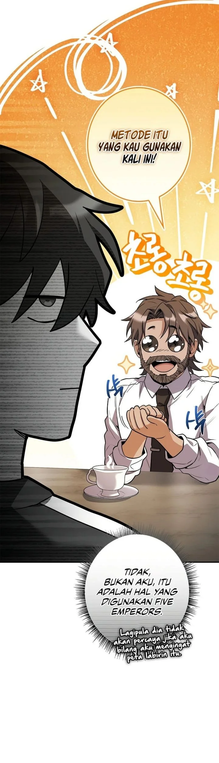 Only I Have An EX-Grade Summon Chapter 9 Gambar 57