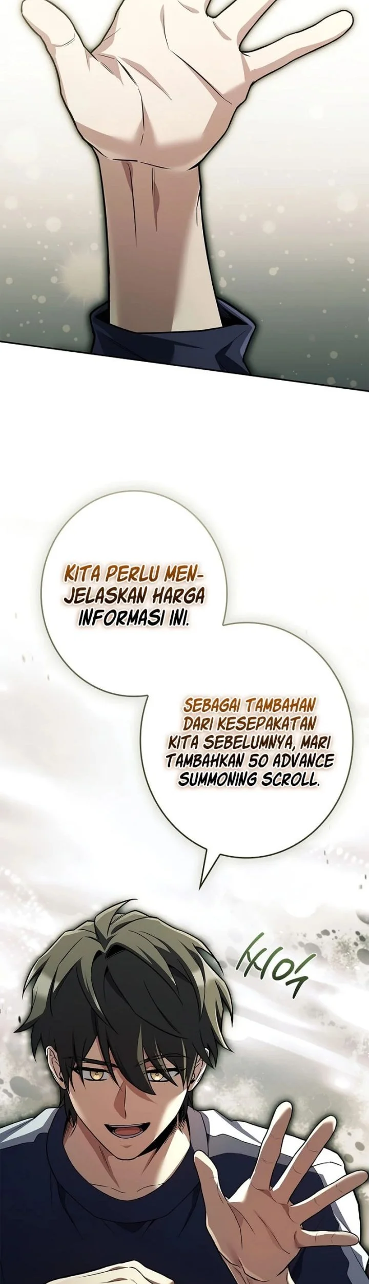 Only I Have An EX-Grade Summon Chapter 9 Gambar 59