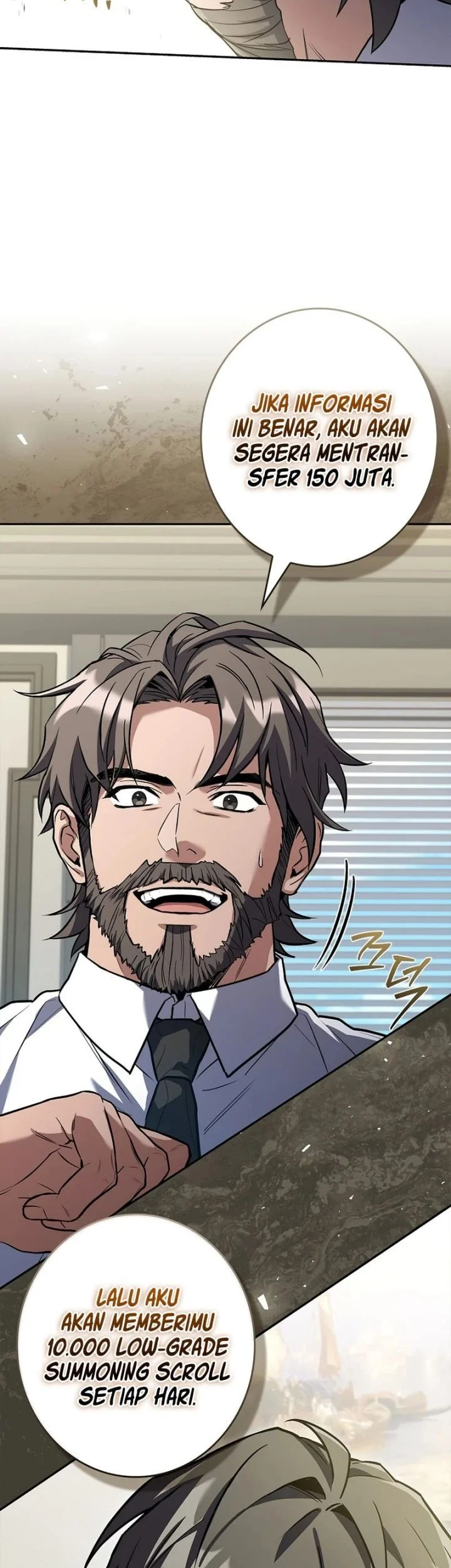 Only I Have An EX-Grade Summon Chapter 9 Gambar 63