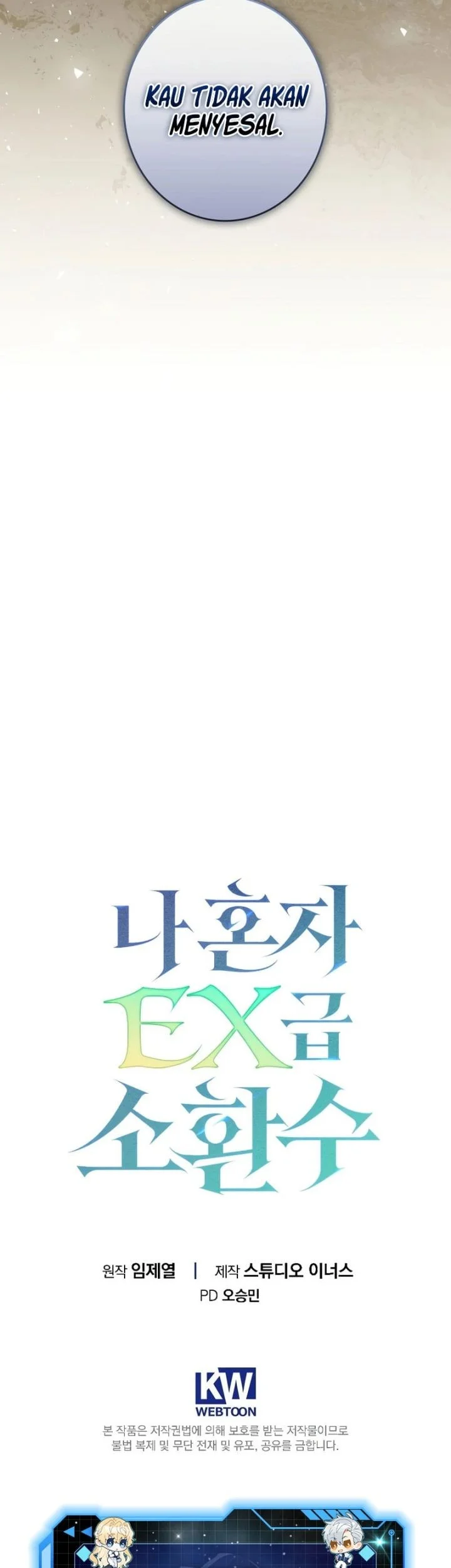 Only I Have An EX-Grade Summon Chapter 9 Gambar 65