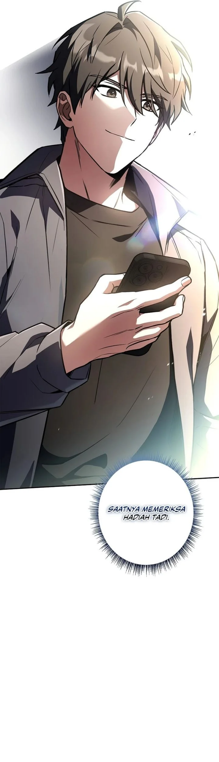 Only I Have An EX-Grade Summon Chapter 9 Gambar 10