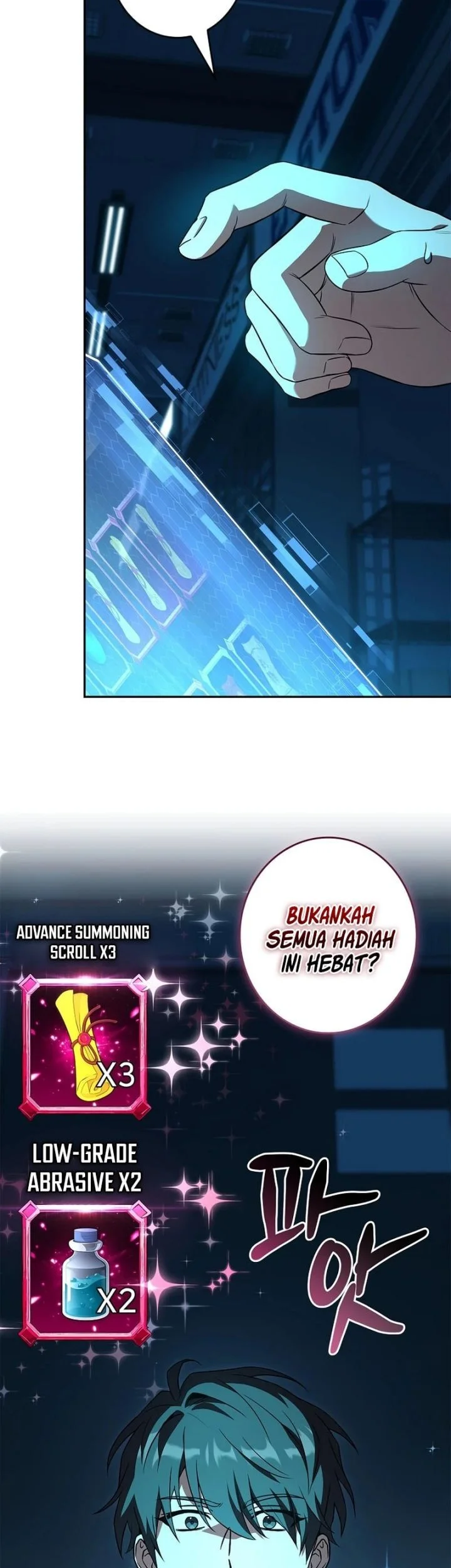 Only I Have An EX-Grade Summon Chapter 9 Gambar 12